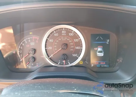 2022 Toyota Corolla Se from USA, damaged, VIN JTDS4MCE2N3510562